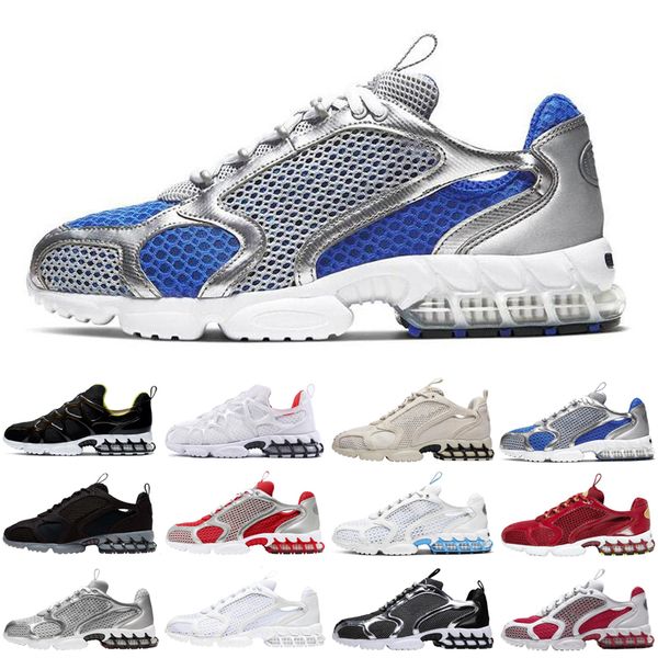 

zoom spiridon kukini caged 2 fossil men women running shoes triple white bright cactus outdoor mens trainers sports sneakers runners