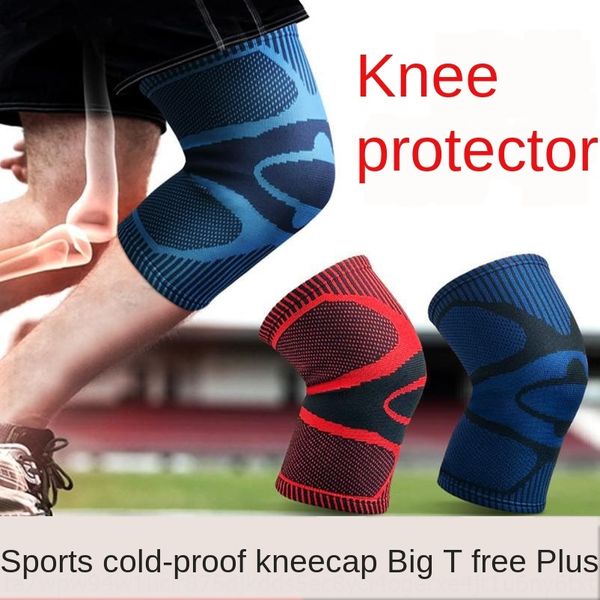

rt6gd sports riding knee running joint cold-proof internal protectionwarm protectionwear men's and women's knee pads internal use, Black;gray