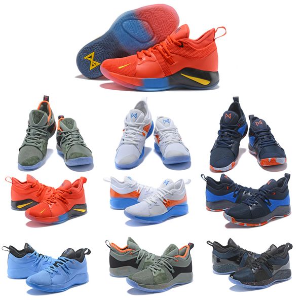 

2020 sale 2s basketball shoes lights up taurus all-star march crazy road master outdoor sports shoes 40 to 46