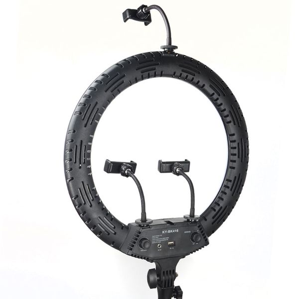 

led selfie light video light pgraphy light phone selfie ring for iphone ring 18 inch ring lamp