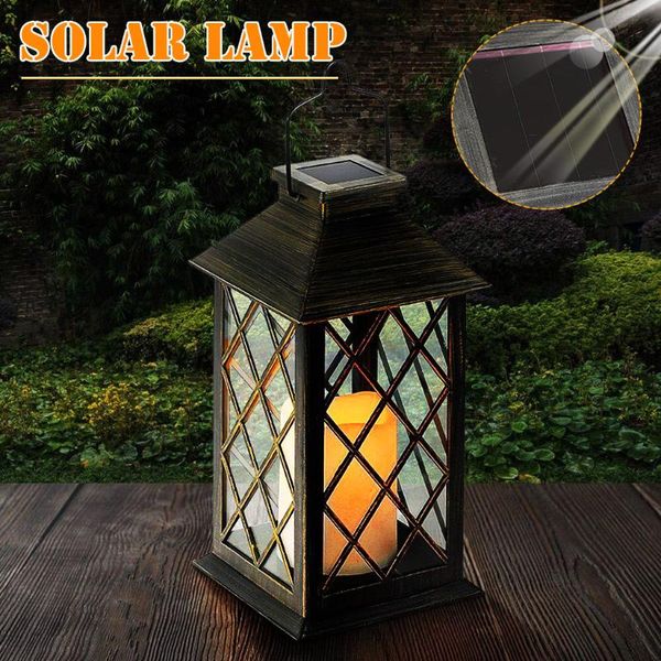 

бытовая солнечной пластик ветра лампы живой свечи пластики светодиодных свечи ветер лампа