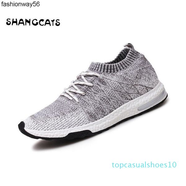 

tenis trend shoes socks for sneakers masculino men thin shoes all-match style comfortable mesh for autumn deportivas t10, Black