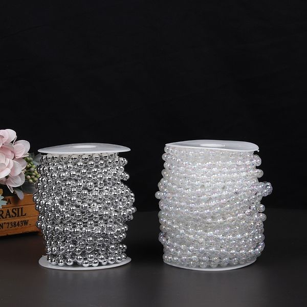 

eabud new acrylic accessory chain decorative tool accessories new acrylic transparent accessory tools tools bead chain decorative tool trans, Silver