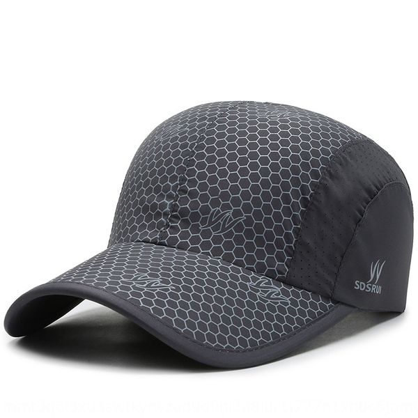 

eerih summer sun fishing printing outdoor sunscreen mountaineering season for man sun women' quick-drying breathable hat riding cap wo, Blue;gray