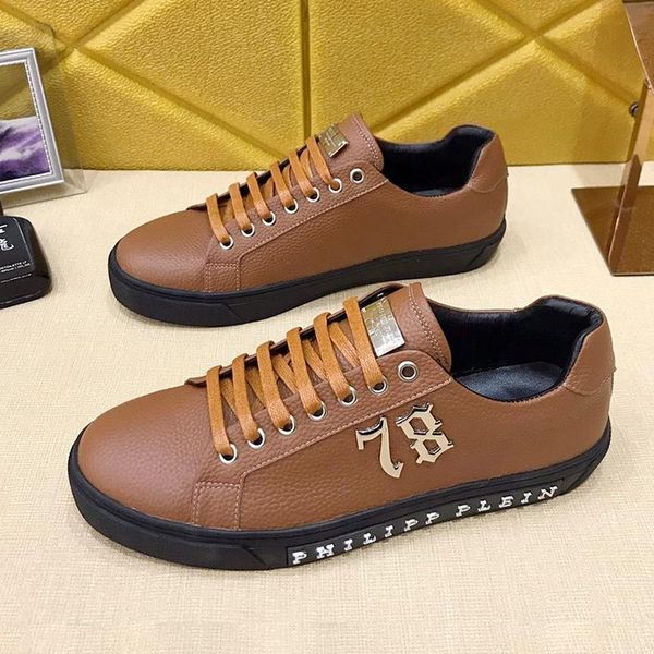 

new arrival lo -sneakers mens shoes luxury sneakers zapatillas hombre fashion outdoor walking shoes lace -up casual men shoe