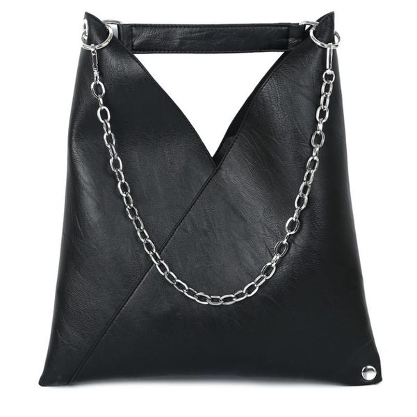 

casual fashion black pu leather large handbags for women luxury designer high capacity tote bag women shoulder bags tote bolsos