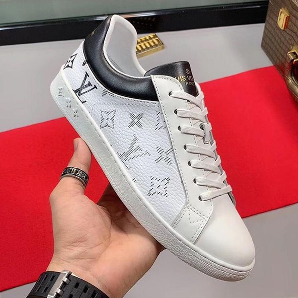 

new arrival luxembourg sneaker mens shoes breathable sneakers casual footwears casual sports men shoes chaussures pour hommes