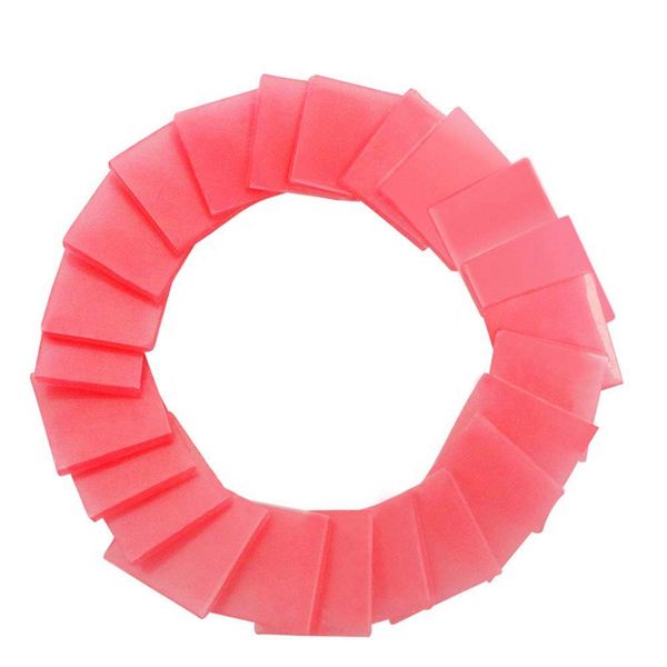 

60pcs 5d diamond painting glue clay environmental diy diamond embroidery glue embroidery cross-stitch painting set tool(2x2cm, Black