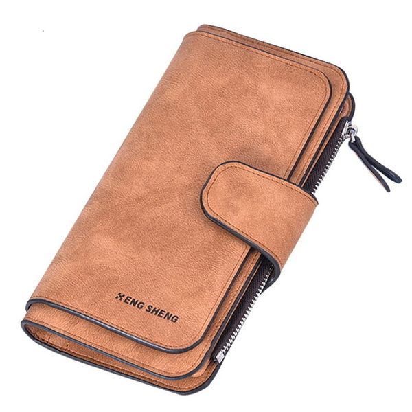 

monerffi женщины кожаного длинного кошелек кредитных карты сцепление кошелек карта держатель телефон мешок матовые карты сумка пряжка многоф, Red;black