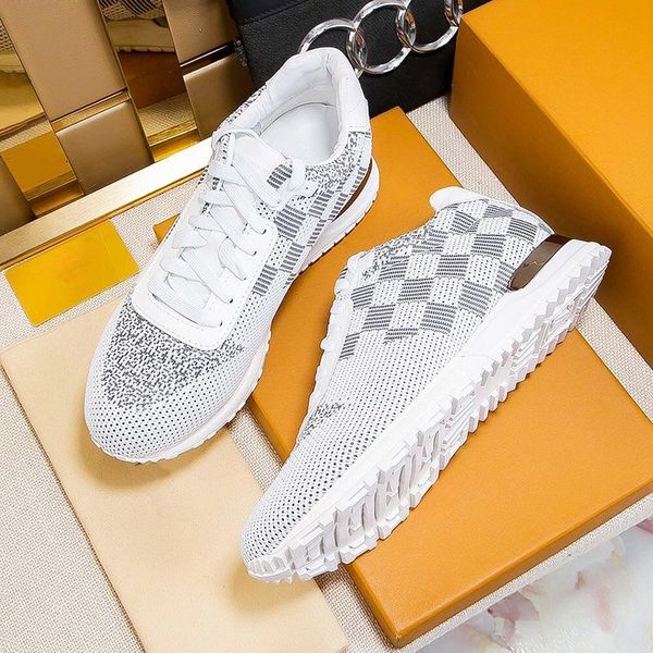 

mens shoes sneakers footwears luxury breathable sports shoes for men chaussures pour hommes fashion type run away sneaker drop shipping