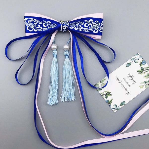 

ohzpr 2020 new baby accessories princess headdress girls pin children pin band headwear hair band little princess tang suit hair accessories, Slivery;white