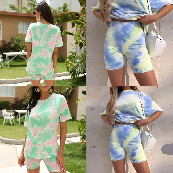 

summer fashion new women's sportswear quick-drying breathable sports suit hollow shoulder vest + shorts tights#545, Gray