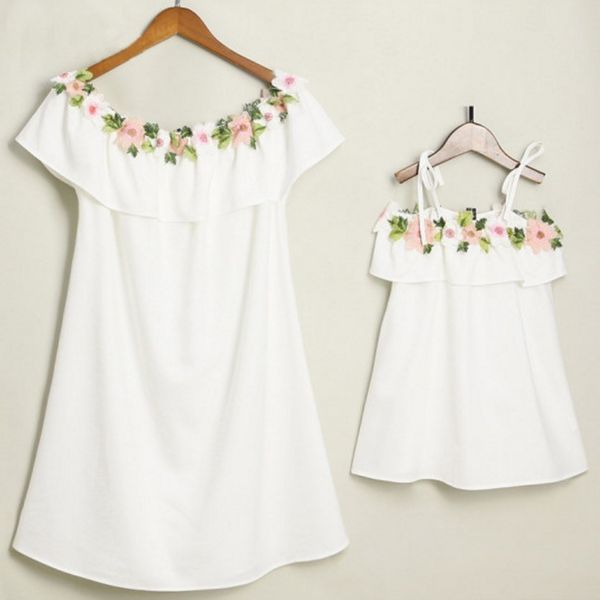 mommy baby dresses