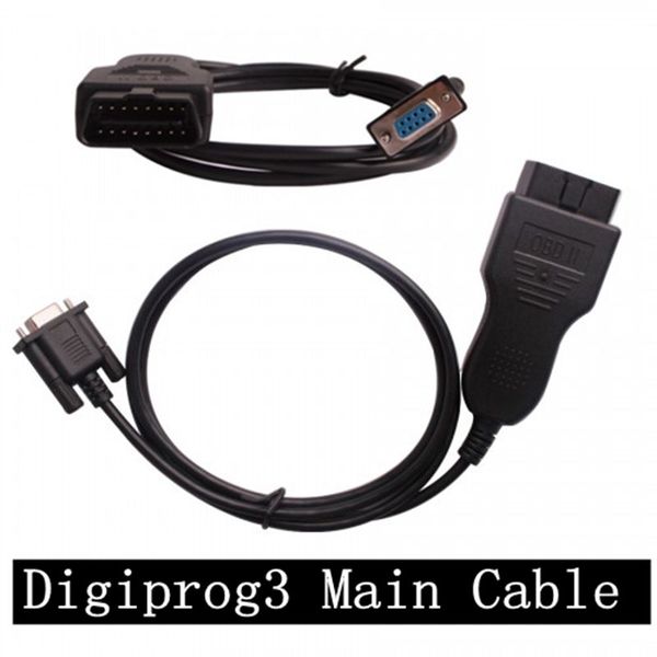 

professional tool digiprog3 main testing cable obdii diagnostic adapter for digiprog high quality