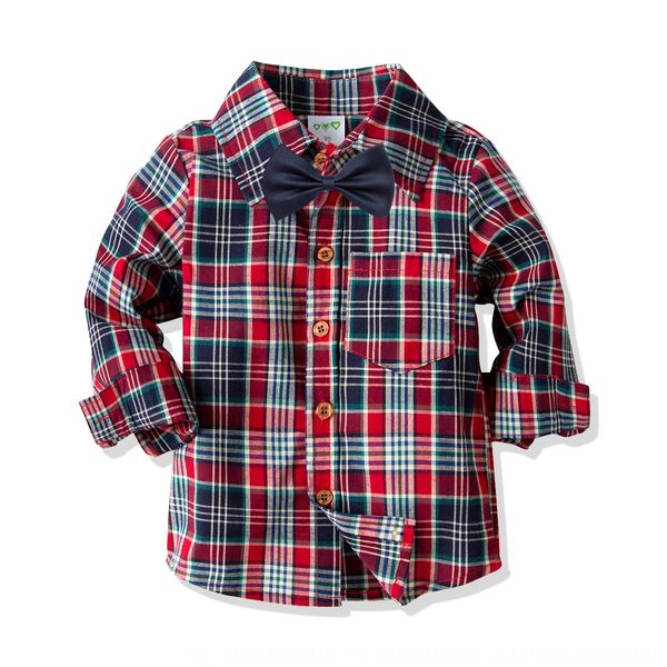 

2019 boys' autumn long sleeve clothing children's pure cotton shirt children's wear base shirt, White;black