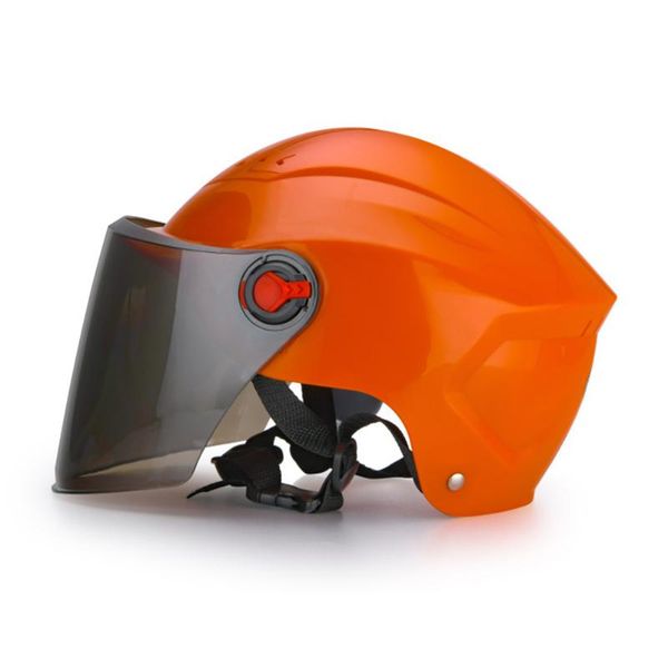 

electric helmet motorcycle riding for men and women useful high quality