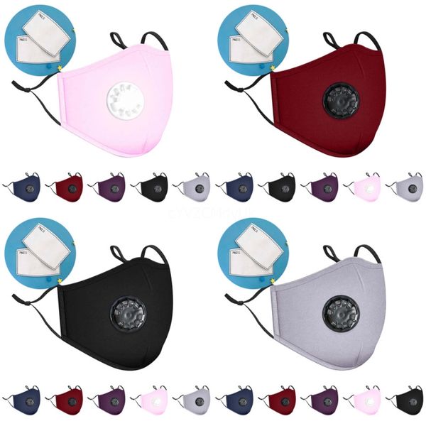 

2020 printed face mask washable american election printing dustproof masks outdoor cycling neck magic scarf bandana designer printe#938#5#46, Black