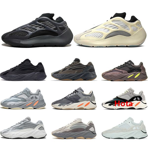 

v3 700 alvah kanye west азаэля 700s v2 wave runner инерция кроссовки vanta тефра мужчины женщины спорт кроссовки размер 36-45