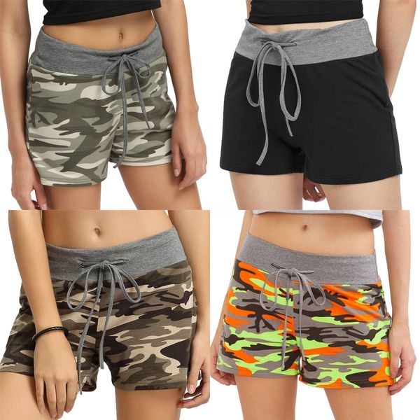 

burst models women's shorts lady fashion print shorts belt casual pants floral holiday clothing stitching lace#3271, White;black