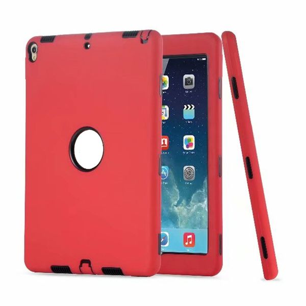 

defender shockproof robot case military extreme heavy duty silicone cover for ipad 10.2 pro 9.7 3 4 5 6 air 2017 9.7 10.5 mini 45 123