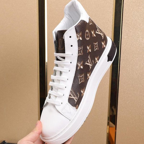 

drop ship mens shoes new arrival outdoor walking lightweight sports shoes lace -up plus size high vintage men boots fast delivery