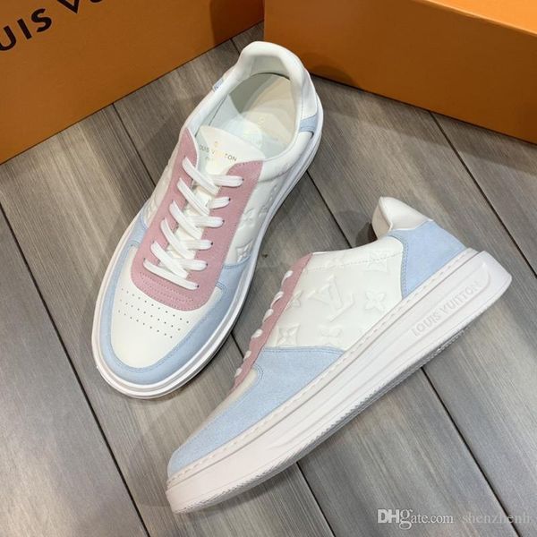 

vintage rivoli sneaker mens shoes new arrival fashion classic luxury sneakers comfortable plus size casual men shoes chaussures pour h, Black