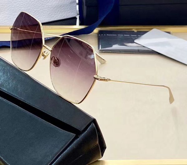 

gold/gray fuschia sunglasses hexagon sonnenbrille des lunettes de soleil women sunglasses occhiali da sole new with box, White;black