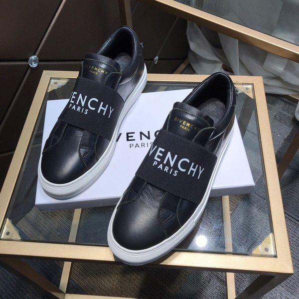 

2021-2020y high -end limited edition letter low -comfortable casual men 's sneakers ,stylish and comfortable flat sneakers ,size, Black