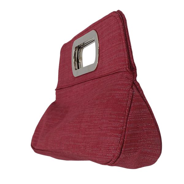 

evening bag party bag clutch bag handbags for wedding party, Black;red