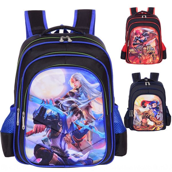 

glory new 3d schoolbag children cartoon boy grade 1-3-6 glory new 3d schoolbag children cartoon backpack backpack boy grade 1-3-6