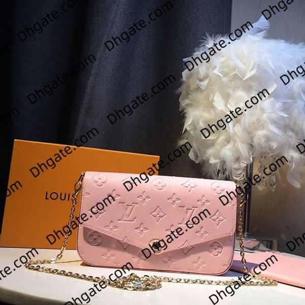 

sac d 'épaule womens leather shoulder bag classic style small flap chain crossbody bag messenger bags designer luxury shoulder bag dro