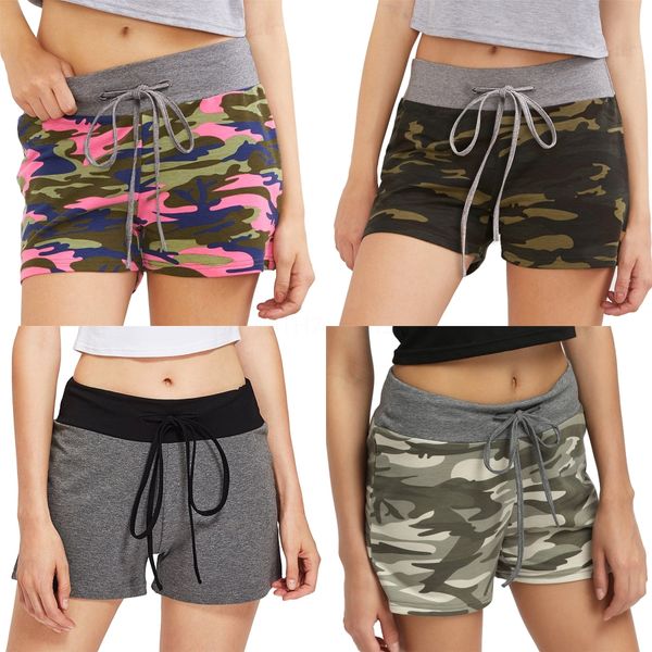 

high waist peach hip yoga shorts women workout fitness hip training elastic spandex shorts skinny running cycling sportwear#2571, White;black