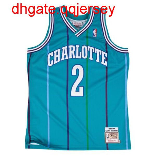 

дешевый hor ларри джонсон mitchell ness 2002-03 classics top джерси баскетбол джерси отсылки вест прошитого, Gray