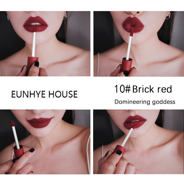 

15colors 3ce soft lip lacquer dazzling lip glaze non-irritancy lipgloss charming makeup various popular color codes wholesale lot