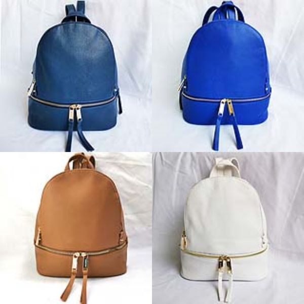 

men male canvas school student backpack casual rucksacks travel bag#894