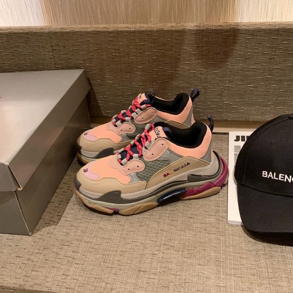 

106designer создать случайную и удобную все-матч спортивной обувь, туристическая обувь подошву дизайна нескользящего с оригинальной коробкой, Black