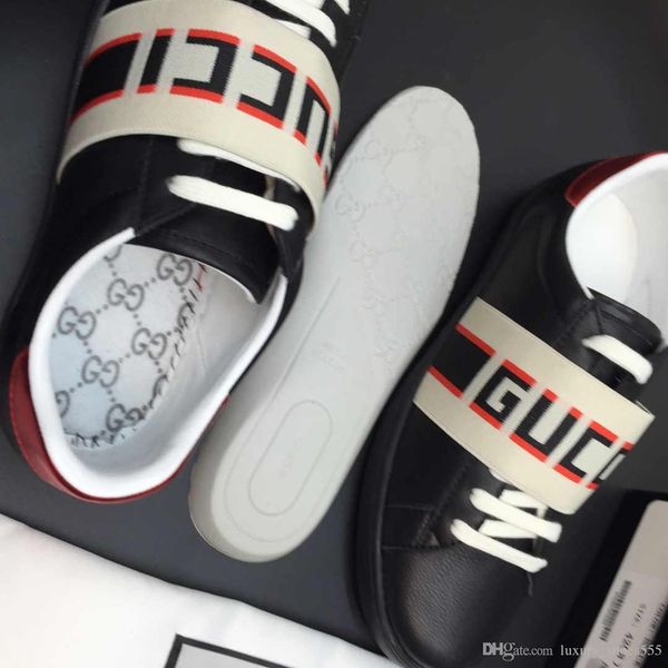 

2020 new designer spring and summer men's shoes, trendy, comfortable, fashionable, casual, all-match, fabric with leather and leather l
