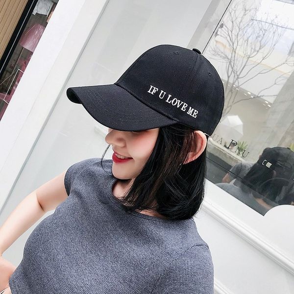 

2 hat baseball female korean style cap student all-match casual summer sun hat men's black soft ins baseball cap fashion, Blue;gray