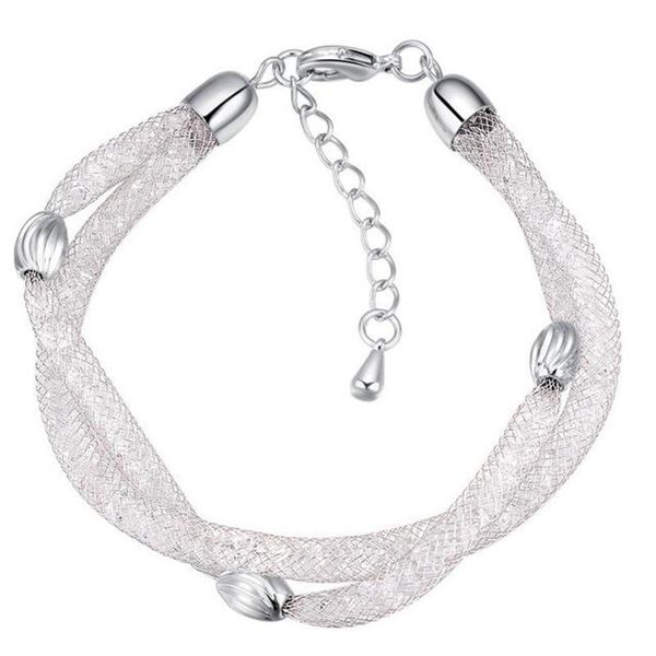 

shdede austrian crystal jewelry charm bracelets for women vintage fashion accessories birthday gift for girlfriend -24478, Golden;silver