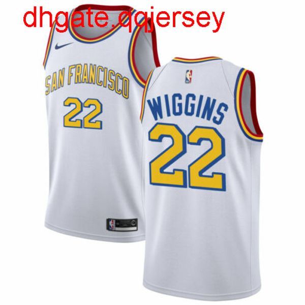 

andrew wiggins #22 hardwood classic jersey new nkvest stitched basketball jerseys, Gray