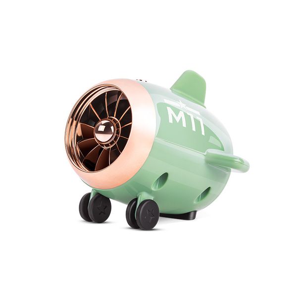 

m11 bluetooth speaker portable audio player mini airplane style stereo hand-held wireless subwoofer bluetooth loudspeaker box 6 colors