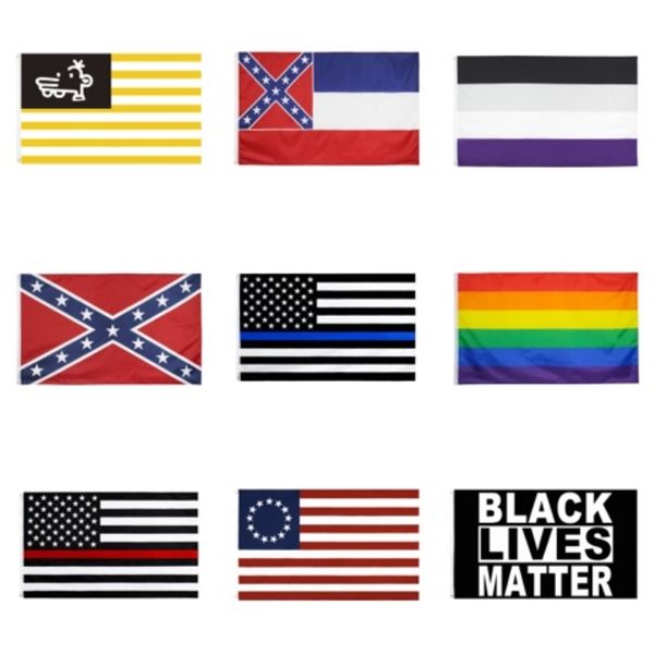 

flag of fmf racing 3*5ft (90cm*150cm) polyester flag banner decoration flying home & garden flag festive gifts#649