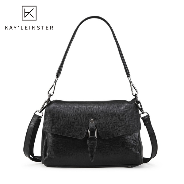 

pure leather female bag 2020 new cowhide shoulder bags women fashion wild crossbody bag dumpling style design portable small
