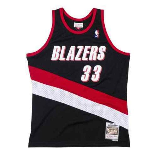 

scottie pippen mitchell ness 1999-00 jersey throwbacks vest stitched basketball jerseys, Gray