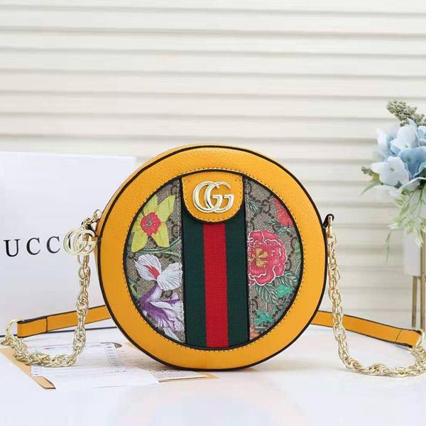 

fashion design women bag new arrival zipper crossbody bags fast delivery with origin box women simple style shoulder bag