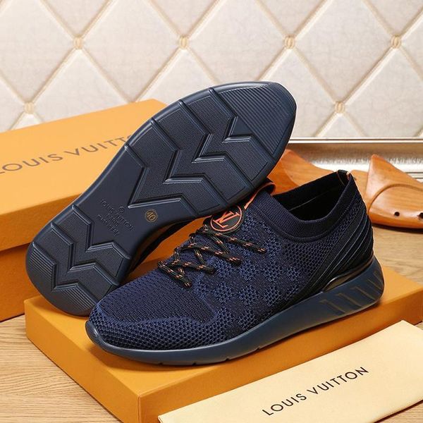 

vintage men shoes casual breathable round toe fashion sneakers chaussures pour hommes luxury casual shoes mens fastlane sneaker fast ship, Black