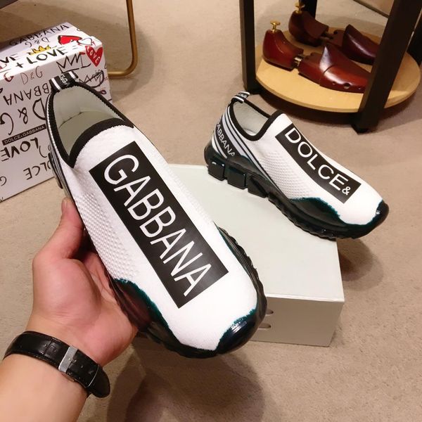 

2020-2019ss new leather moccasin brand tennis shoes walking shoes casual shoes spring and autumn fashion