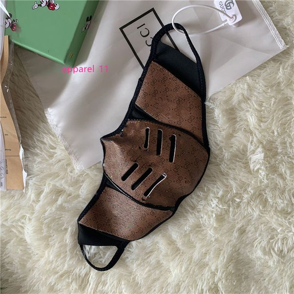 

дизайнер anti-dust хлопок роты маска черных защитных масок унисекс маска для лица людей женщины носить черную моду маску для лица есть короб