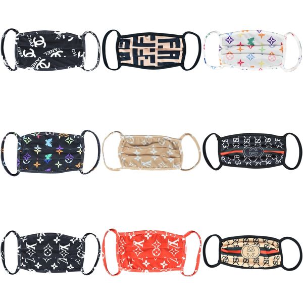 

black protective mask bicycle half face masks anti-dust face mask breathable activated carbon cycling running bicycle mask 10 pcs#547, Blue;pink