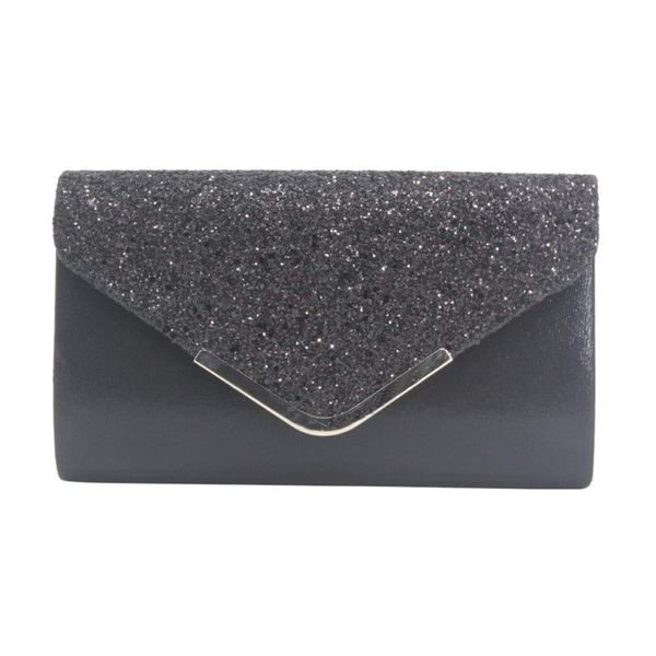 

evening bags icon women glittered envelope clutch purse evening bag lustrous party handbag shiny shoulder bag